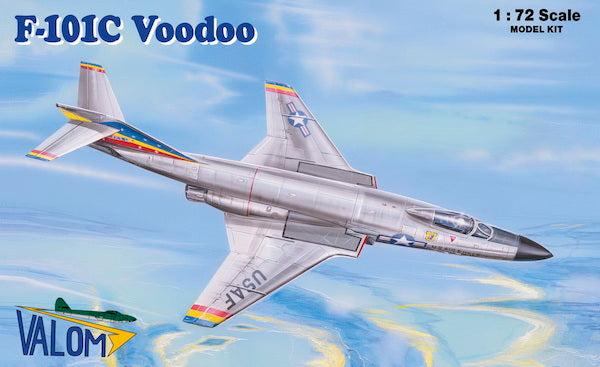 Valom 72095 1:72 McDonnell F-101C Voodoo