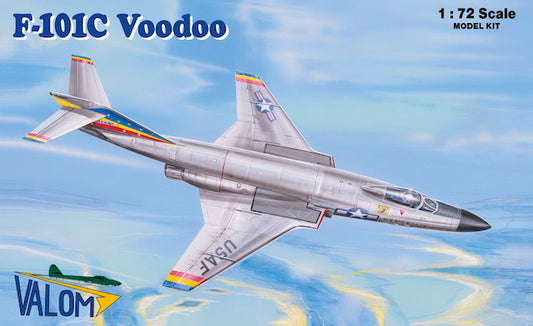 Valom 72095 1:72 McDonnell F-101C Voodoo