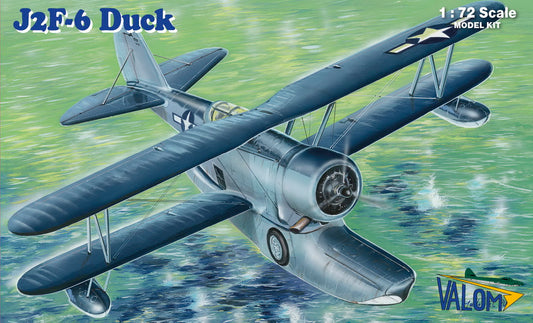 Valom 72113 1:72 Grumman J2F-6 Duck
