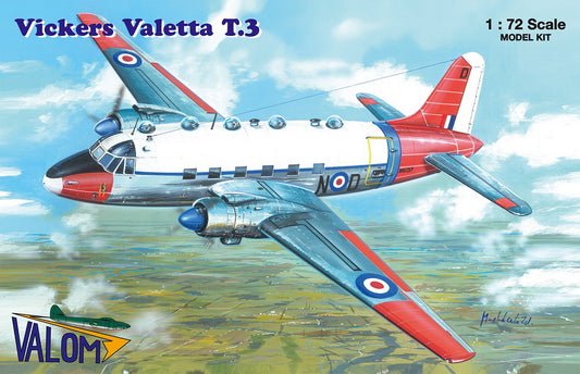 Valom 72143 1:72 Vickers Valetta T Mk.3