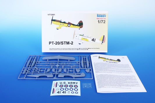 Special Hobby VT72001 1:72 Ryan PT-20