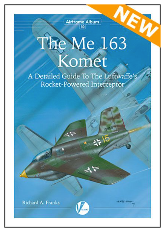 Valiant Wings Publishing AA-10 Messerschmitt Me-163 Komet