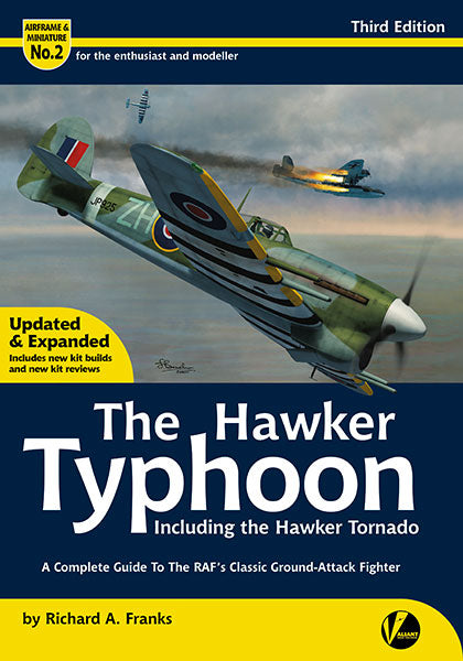 Valiant Wings Publishing AM-02 The Hawker Typhoon