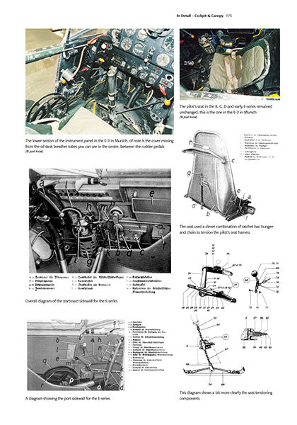 Valiant Wings Publishing AM-05 The Messerschmitt Bf-109