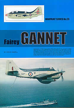 Warpaint Series 23  Fairly Gannet (Hall Park Books Limited)