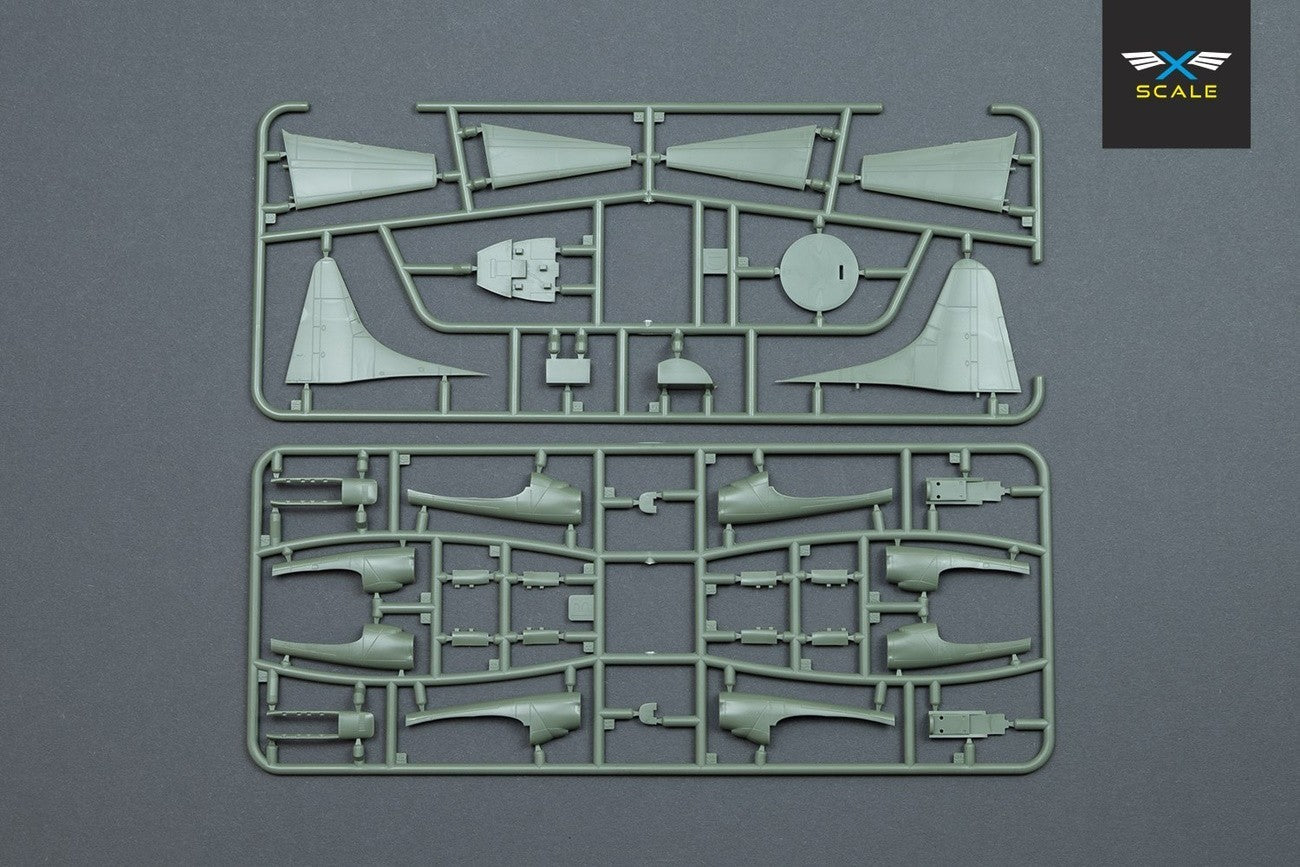 X-Scale X144005 1:144 Lockheed L-188 Electra