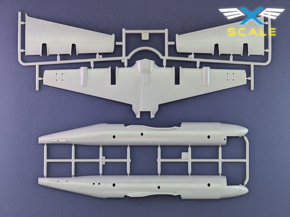X-Scale X144007 1:144 Lockheed P-3C Orion