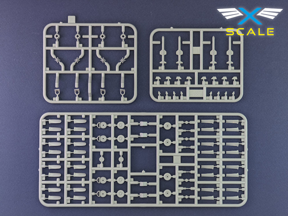 X-Scale X144007 1:144 Lockheed P-3C Orion