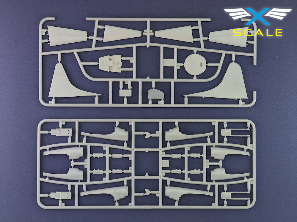 X-Scale X144007 1:144 Lockheed P-3C Orion