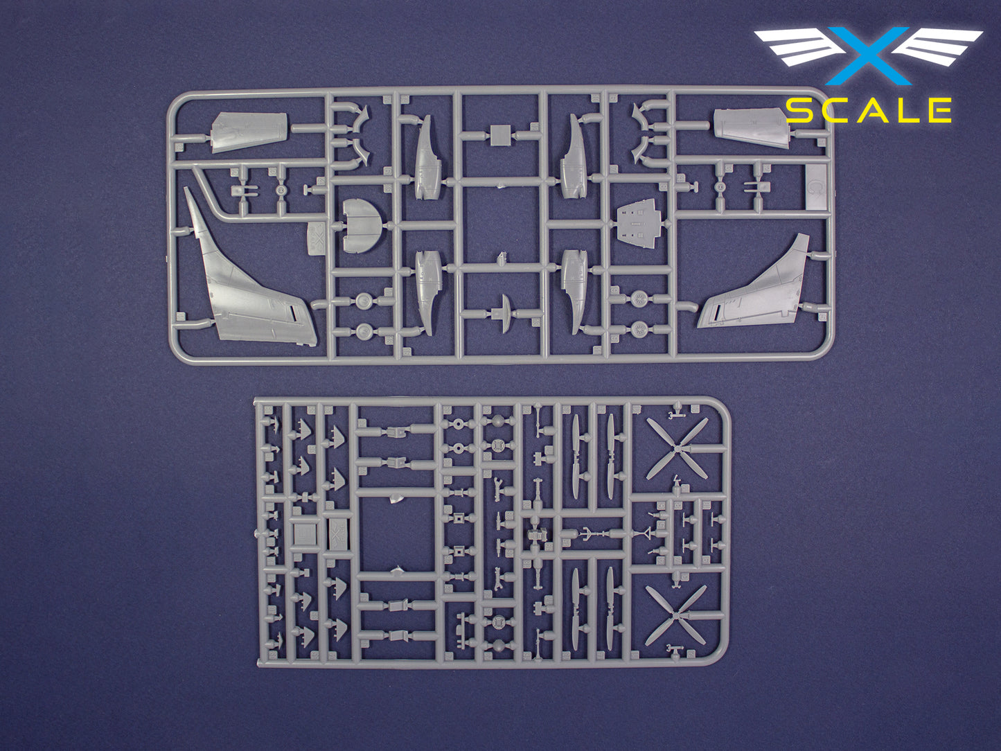 X-Scale X144009 1:144 ATR-42-300