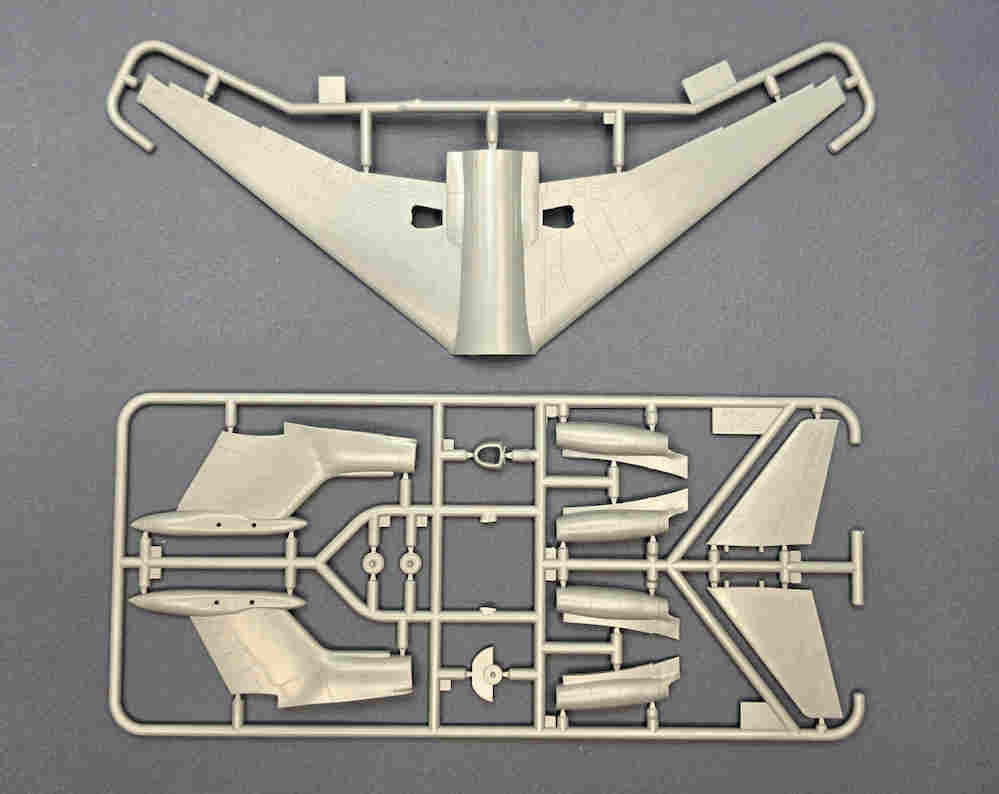 X-Scale X144014 1:144 Hawker-Siddeley HS-121 Trident 2E BEA