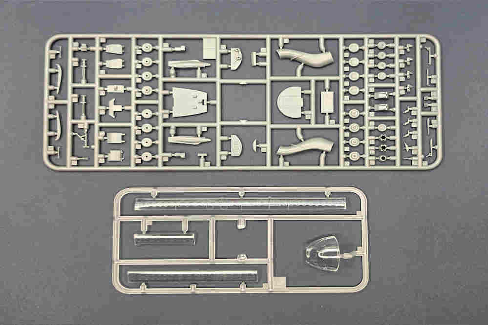 X-Scale X144014 1:144 Hawker-Siddeley HS-121 Trident 2E BEA
