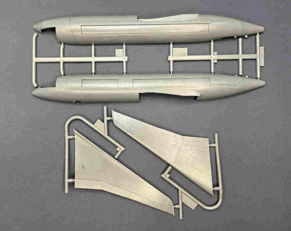 X-Scale X144014 1:144 Hawker-Siddeley HS-121 Trident 2E BEA