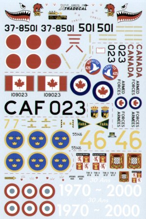 Xtradecal 48070 1:48 BAC TSR-2 What If Part 3