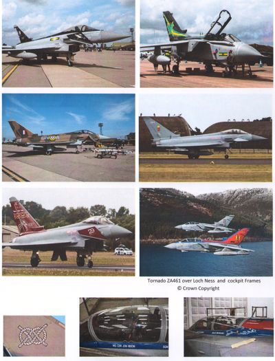 Xtradecal 72230 1:72 RAF & RN Update 2014-2015 Part 1