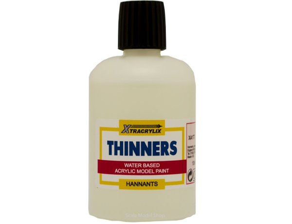 Xtracrylix XA1TT 100ml Acrylic Thinners