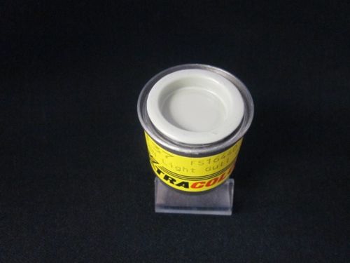 Xtracolor XDBBTIN  Matt Base Coat Light Gull Grey enamel