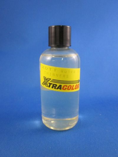 Xtracolor Enamel Thinners 70ml bottle