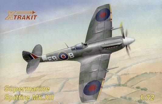 Xtrakit XK72006 1:72 Supermarine Spitfire Mk.XII Limited