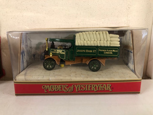 Matchbox Y-27 1922 Foden Steam Wagon. Models Of Yesteryear. CARTON OF 18