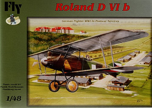 FLY 48004 1:48 Roland D.VIb