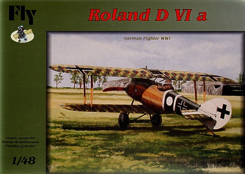 FLY 48005 1:48 Roland D.IVA