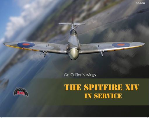 Zotz decals 32086 1:32 Supermarine Spitfire Mk.XIVe
