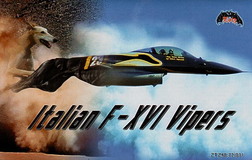 Zotz decals 72031 1:72 F-16A Italian Air Force.