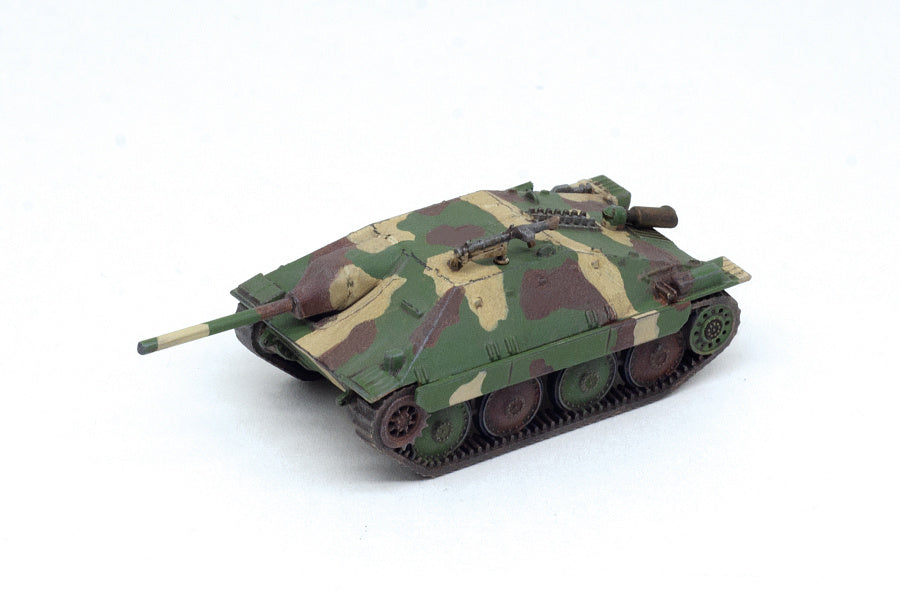 Zvezda 6298 1:100 Hetzer self-propelled gun