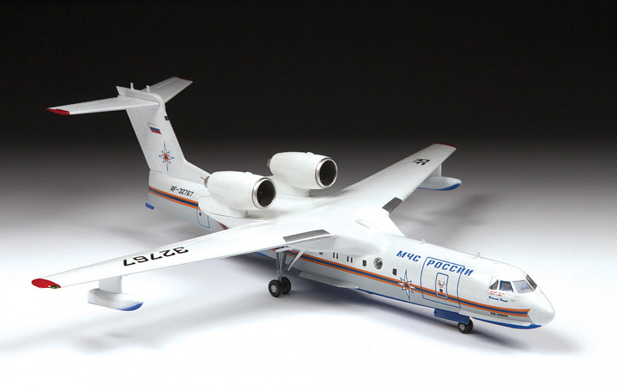 Zvezda 7034 1:144 Beriev Be-200