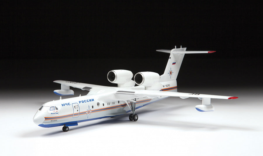 Zvezda 7034 1:144 Beriev Be-200