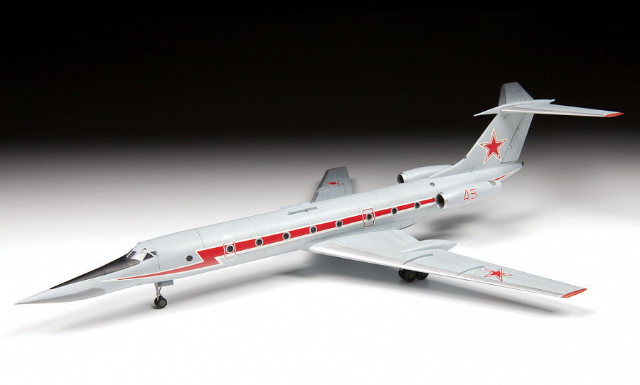 Zvezda 7036 1:144 Tupolev Tu-134UBL 'Crusty-B'
