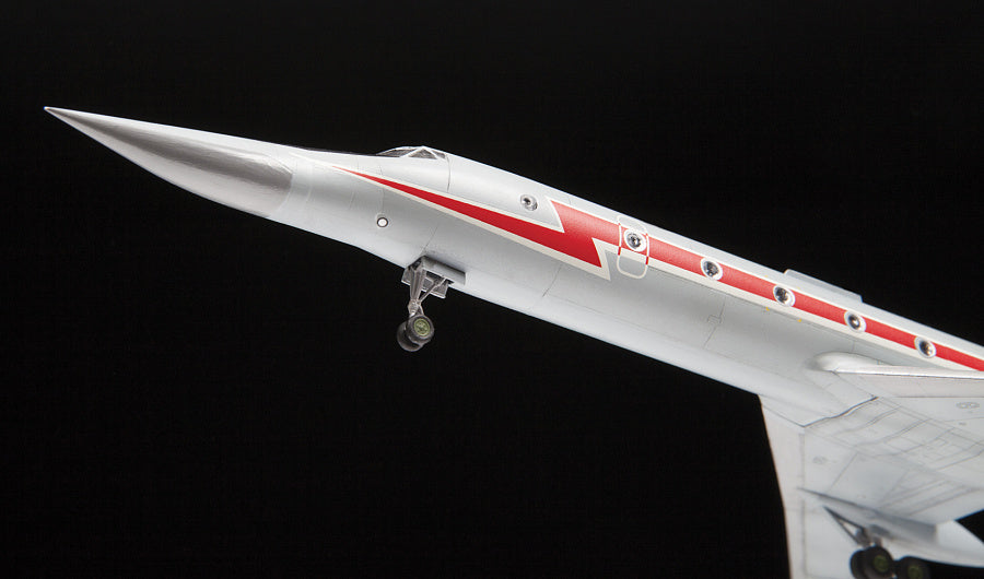 Zvezda 7036 1:144 Tupolev Tu-134UBL 'Crusty-B'