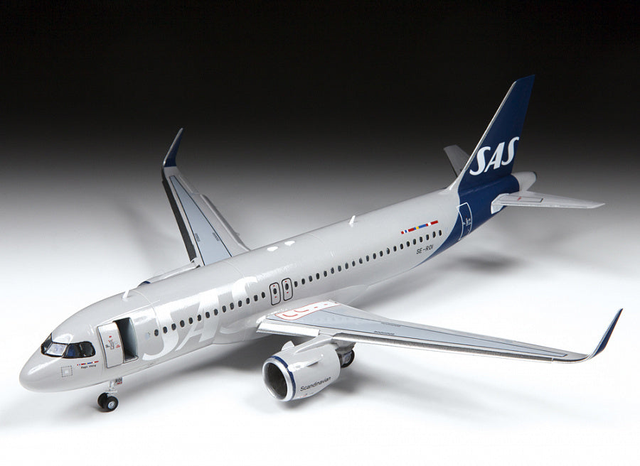 Zvezda 7037 1:144 Airbus A320NEO