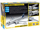 Zvezda 7037 1:144 Airbus A320NEO
