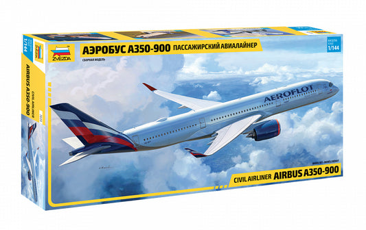 Zvezda 7039 1:144 Airbus A350-900