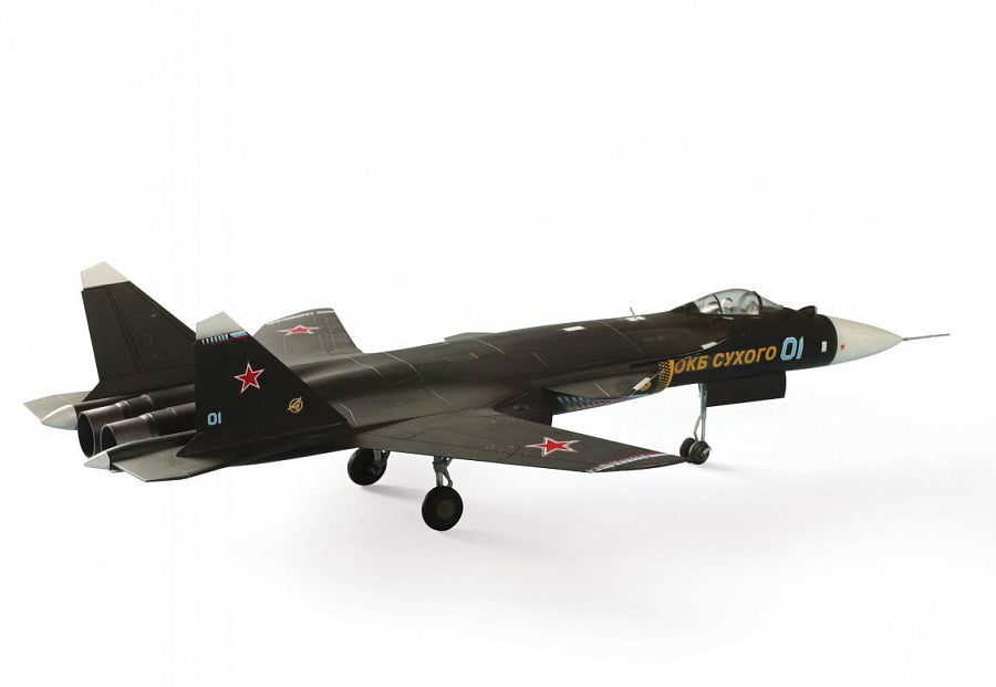 Zvezda 7215 1:72 Sukhoi S-37 Berkut