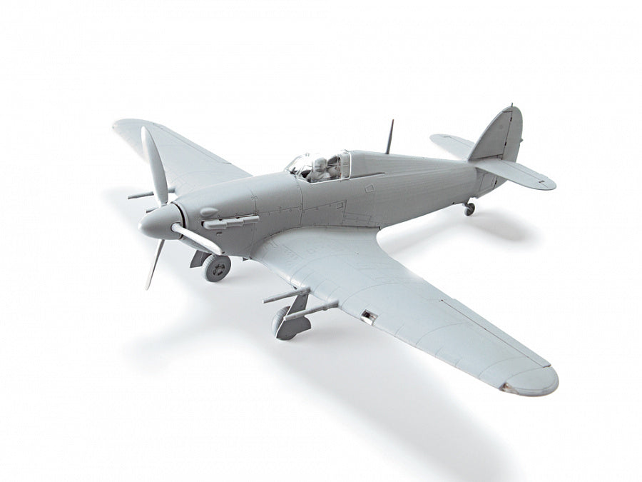 Zvezda 7322 1:72 Hawker Hurricane Mk.IIc