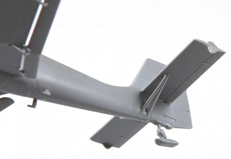 Zvezda 7323 1:72 Junkers Ju-87B-2/U4 'Stuka' with Skis snap-fit