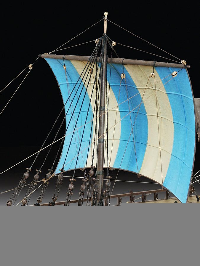 Zvezda 8515 1:72 Roman Trireme Ship