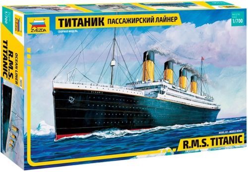 Zvezda 9059 1:700 R.M.S. Titanic