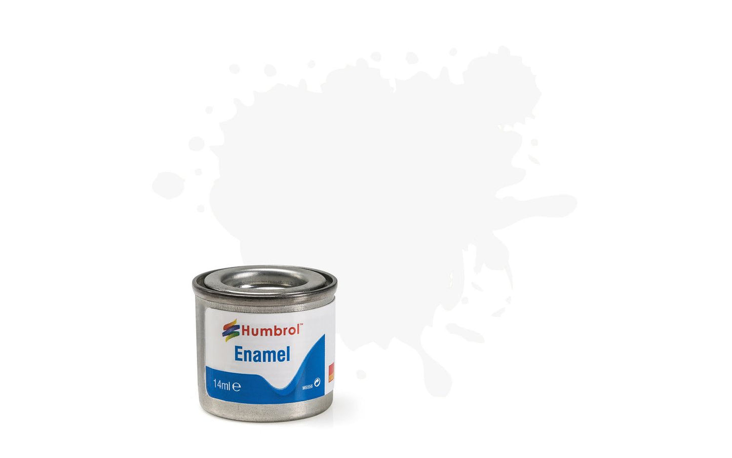 Humbrol 035 Gloss Varnish Gloss 14ml Enamel Paint