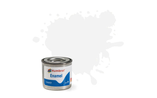 Humbrol 049 Matt Varnish 14ml Enamel Paint