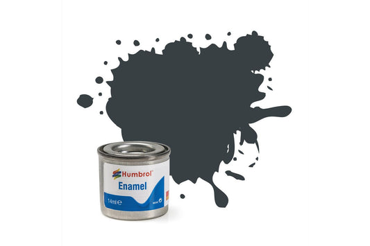 Humbrol 066 Olive Drab Matt 14ml Enamel Paint