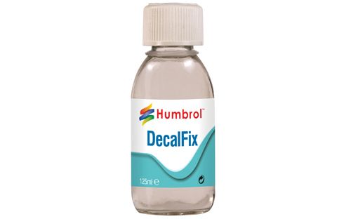 Humbrol AC7432 DecalFix 125ml Bottle