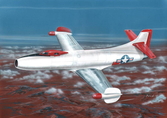 Special Hobby SH72214 1:72 Douglas D-558-I Skystreak "NACA"