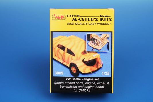 CMK 3009 1:35 VW/Volkswagen 87 Engine Set