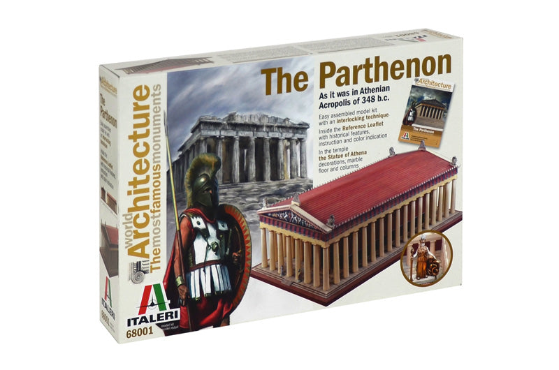 Italeri 68001 1:72 The Parthenon