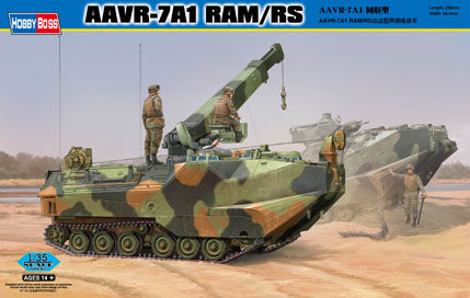 Hobby Boss 82417 1:35 AAVR-7A1 RAM/RS