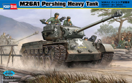 Hobby Boss 82425 1:35 M26a1 Pershing Heavy Tank